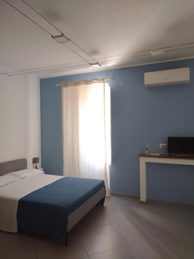 La Reggia Apartments Milazzo Exterior foto