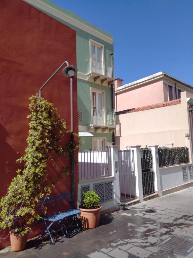 La Reggia Apartments Milazzo Exterior foto