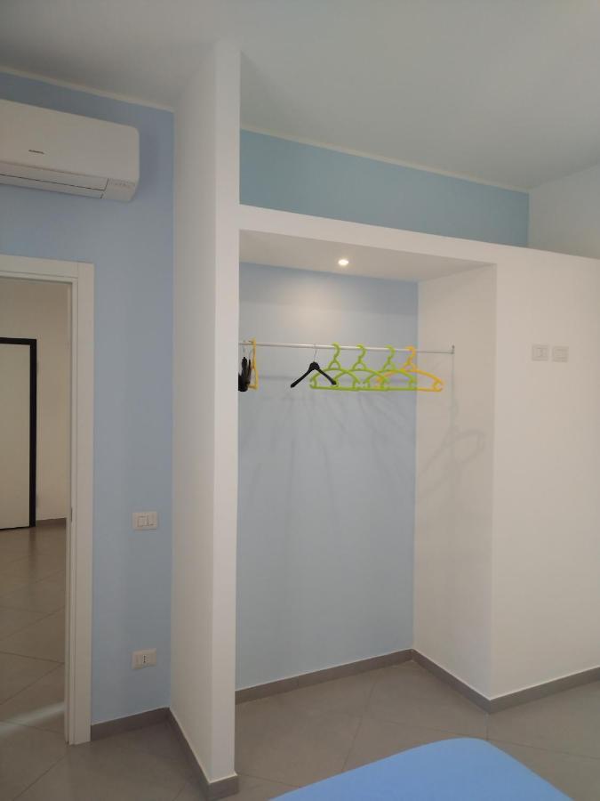 La Reggia Apartments Milazzo Exterior foto