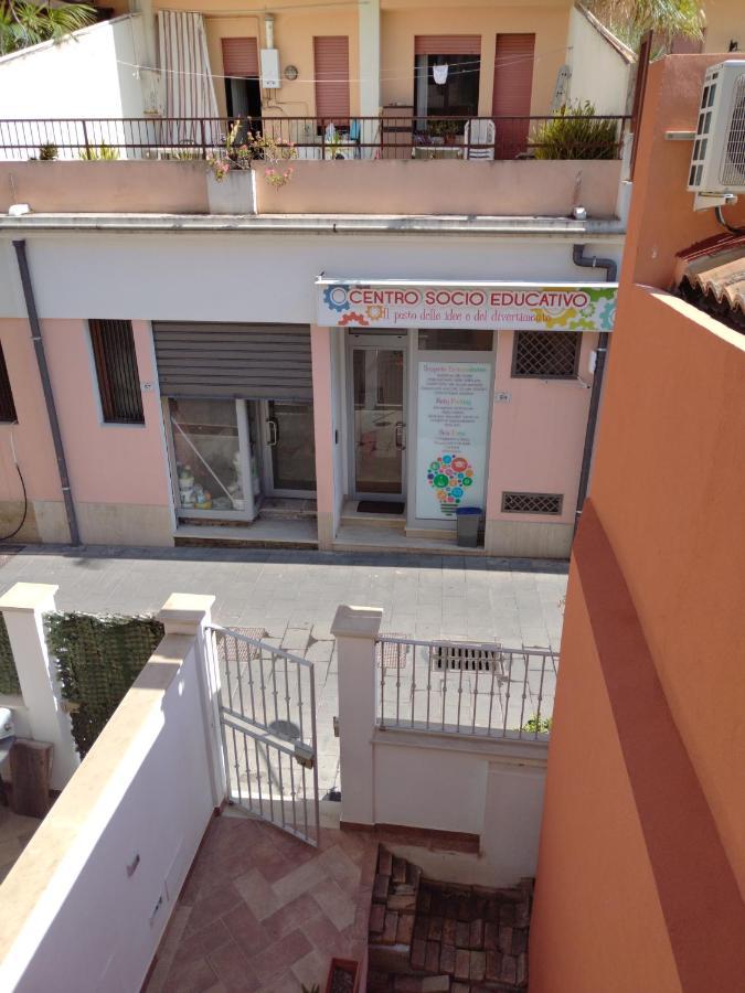 La Reggia Apartments Milazzo Exterior foto